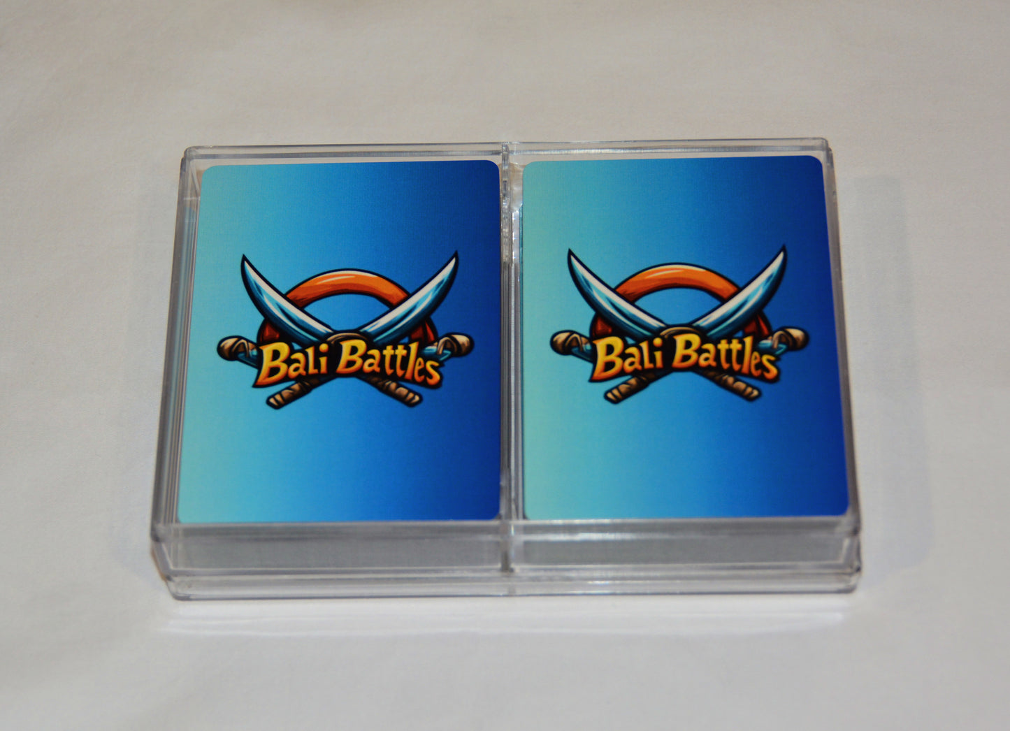 108 Bali Battles Card Set
